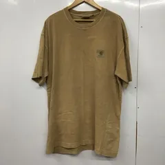 Carhartt カーハート Tシャツ 半袖 半袖カットソー プリントTシャツ クルーネックカットソー