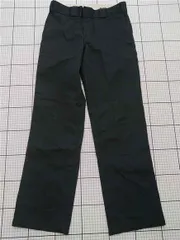 ◇ Θ ディッキーズ Dickies 874 オリジナルフィット ワークパンツ ブラック系 メンズ E  【1511250014987】