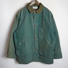 2026年最新】llBEAN ハンティングジャケットの人気アイテム - メルカリ