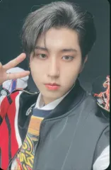 StrayKids 樂-STAR Han トレーディングカード A