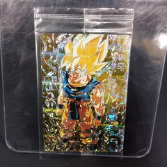 【D7653】ドラゴンボールヒーローズ　BM3　孫悟空　SEC　BM3-SEC2