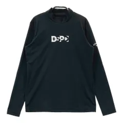 サイズ：M CALLAWAY キャロウェイ 2023年モデル ハイネック 長袖Tシャツ DSPD  ブラック系 [240101596543] ゴルフウェア レディース ストスト