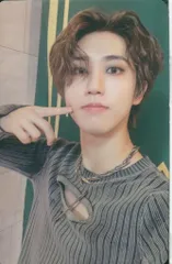 StrayKids 樂-STAR Han トレーディングカード