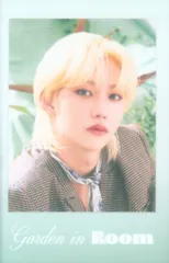 StrayKids 2022 Season’s greeting FELIX トレーディングカード 緑