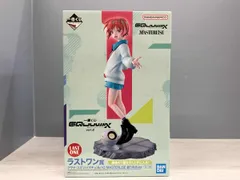 【未開封】ラストワン賞 アマテ・ユズリハ(マチュ)&ハロ 振り向きver. MASTERLISE 一番くじ 機動戦士Gundam GQuuuuuuX vol.2