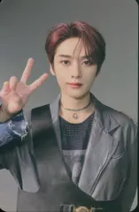 StrayKids 樂-STAR LeeKnow トレーディングカード POB