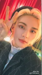 StrayKids Circus Hyunjin トレーディングカード 両面