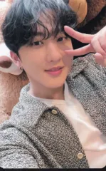 StrayKids FC3期 Changbin トレーディングカード REPLAY