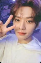 StrayKids 樂-STAR LeeKnow トレーディングカード