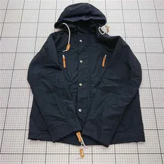 ◇ ⊇ フリークスストア FREAK'S STORE F/S PARKA マウンテンパーカー ネイビー系 メンズ M E  【1512010011628】のサムネイル