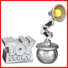 【特価セール】TOMY) トイ･ストーリー 30周年 タカラトミー(TAKARA ダイキャストコレクション ピクサー･ランプ＆トイ･ストーリーロゴ メタリックver.