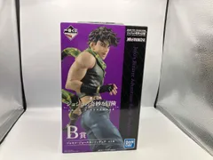 B賞 ジョセフ・ジョースター 一番くじ ジョジョの奇妙な冒険 JOJO'S ASSEMBLE ジョジョの奇妙な冒険 Part2 戦闘潮流