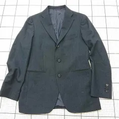 ◇ ⊇ ブレザーズバンク blazer's bank.com テーラードジャケット 3442200 ネイビー系 メンズ E  【1512010016500】