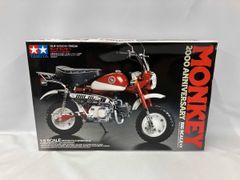 未開封)ペーパークラフト バイク ホンダ モンキー ゴリラ アップリフト