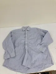 送料無料★UNIQLO ユニクロ★ボタンダウンシャツ　長袖シャツ　ワイシャツ★メンズ　XLサイズ　#80114sll