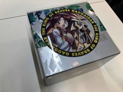 限定品 勇者王ガオガイガー LD版 7〜11巻 - メルカリ