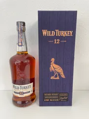 2026年最新】ワイルドターキー 12年の人気アイテム - メルカリ