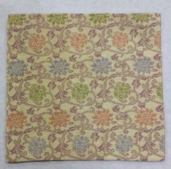 新品 正絹蜀紅錦 帛紗 七宝入 帛紗 - メルカリ