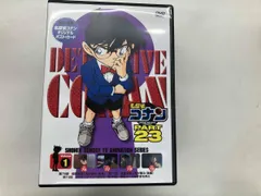 DVD 【※※※】[全6巻セット]名探偵コナン PART23 vol.1~6