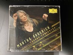 マルタ・アルゲリッチ ワーナー・クラシックス録音1965-2006(20CD