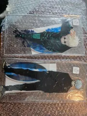 五条 未開封 呪術廻戦 BIG アクリルスタンド 2種 まとめ