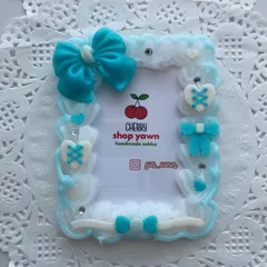 ホイップデコ　トレカケース　ハンドメイド