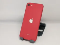 SoftBank 【SIMロックなし】MX9U2J/A iPhone SE(第2世代) 64GB レッド SoftBank