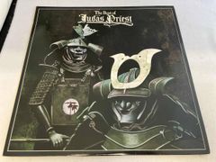LP国内盤 Judas Priest 運命の翼 - メルカリ