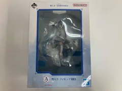 A賞 初音ミク 雪ミク 一番くじ 雪ミク ~SNOW MIKU~ ボｰカロイド