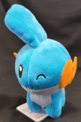 BANDAI SPIRITS カラーセレクションぬいぐるみ blue ポケットモンスター ミズゴロウ