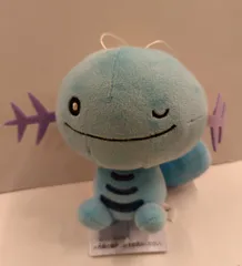 BANDAI SPIRITS くつろぎタイム ぬいぐるみ マリル・ウパー・タマザラシ・ポッチャマ ポケットモンスター ウパー