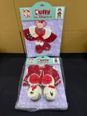 未使用 ディズニーシー クリスマス コスチューム Sサイズ シェリーメイ 0766