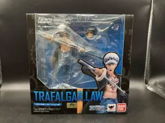 FiguartsZERO トラファルガｰ･ロｰ -ドレスロｰザ編- ワンピｰス/S.H.Figuarts