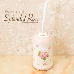 デコパージュꔛ‬ꕤガーデン雑貨♡泡ハンドソープボトル♡インテリア♡薔薇♡リメイク デコパージュꔛꕤガーデン雑貨♡泡ハンドソープボトル♡インテリア♡薔薇♡