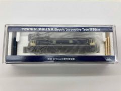 TOMIX EF651008 電気機関車 Nゲージ - メルカリ