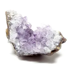 天然石 ブラジル産 アメジスト クラスター 原石 置物 インテリア パワーストーン UC710