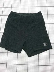 ◇ ⊂ アディダス adidas オリジナルス ショートパンツ ブラック系 メンズ E  【1512190008128】