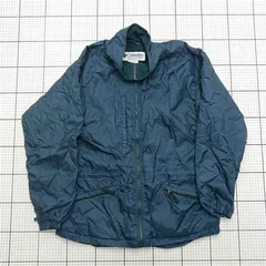 ◇ ⊇ コロンビア Columbia Sportswear Company F8 XL7045 ナイロンジャケット LL メンズ ブルー系 E  【1512020027862】