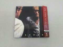 スガシカオ CD イノセント(初回限定盤B)(DVD付)
