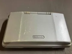 ニンテンドーDS 本体 シルバー