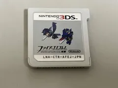 ニンテンドー3DS ファイアーエムブレム 覚醒