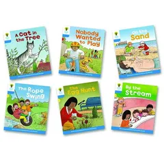 Oxford Reading Tree Level3 Stories Pack