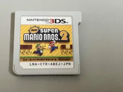 ニンテンドー3DS New スーパーマリオブラザーズ 2