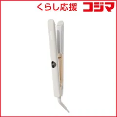 【 新品 未開封 】 SARLISI サーリシ ストレートアイロン 120℃～230℃ 海外対応 交流(コード)式 SAHK07YE 未使用 送料無料のサムネイル
