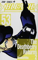 BLEACH―ブリーチ― 53 初版 帯付き - メルカリ