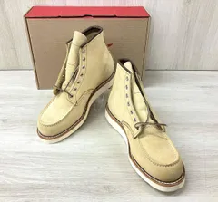 2026年最新】レッドウィング8833の人気アイテム - メルカリ