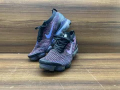 ナイキ エア ヴェイパーマックス フライニット 3 ダーク グレー/オレンジ レッド-ブラック