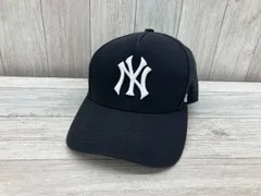 Supreme／シュプリーム／キャップ／メンズ／ブラック／47brand／New York Yankees