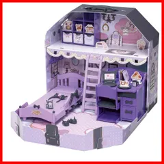 【人気商品】リカちゃん タカラトミー クールなクロミ リカちゃんルーム 着せ替え おままごと おもちゃ 3歳以上