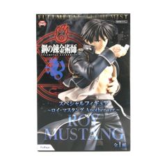 FuRyu 피규어 로이 머스탱 [강철 연금술사 FULLMETAL ALCHEMIST] 스페셜 피규어~로이 머스탱 Another ver.~ 미개봉품